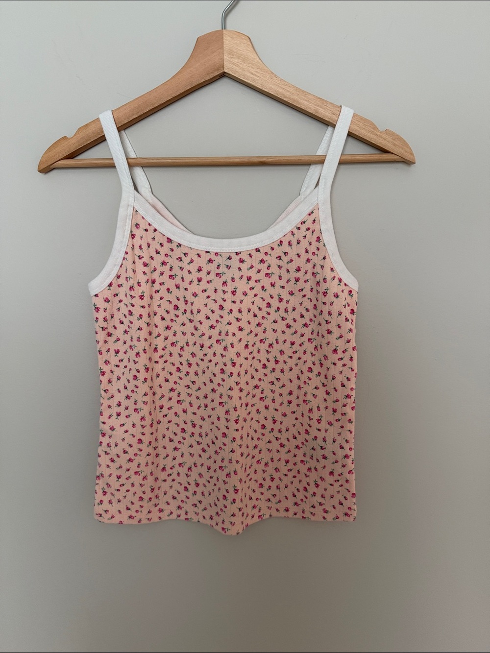 Old Navy Pointelle Cami & Short Set - Picture 5 of 6